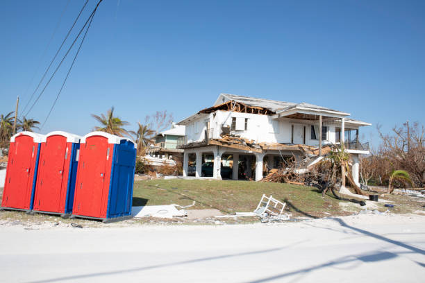 Types of Portable Toilets We Offer in Minster, OH